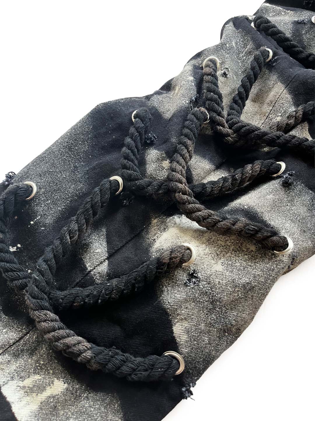 BIG ROPE BAGGY DENIM  Ⅱ