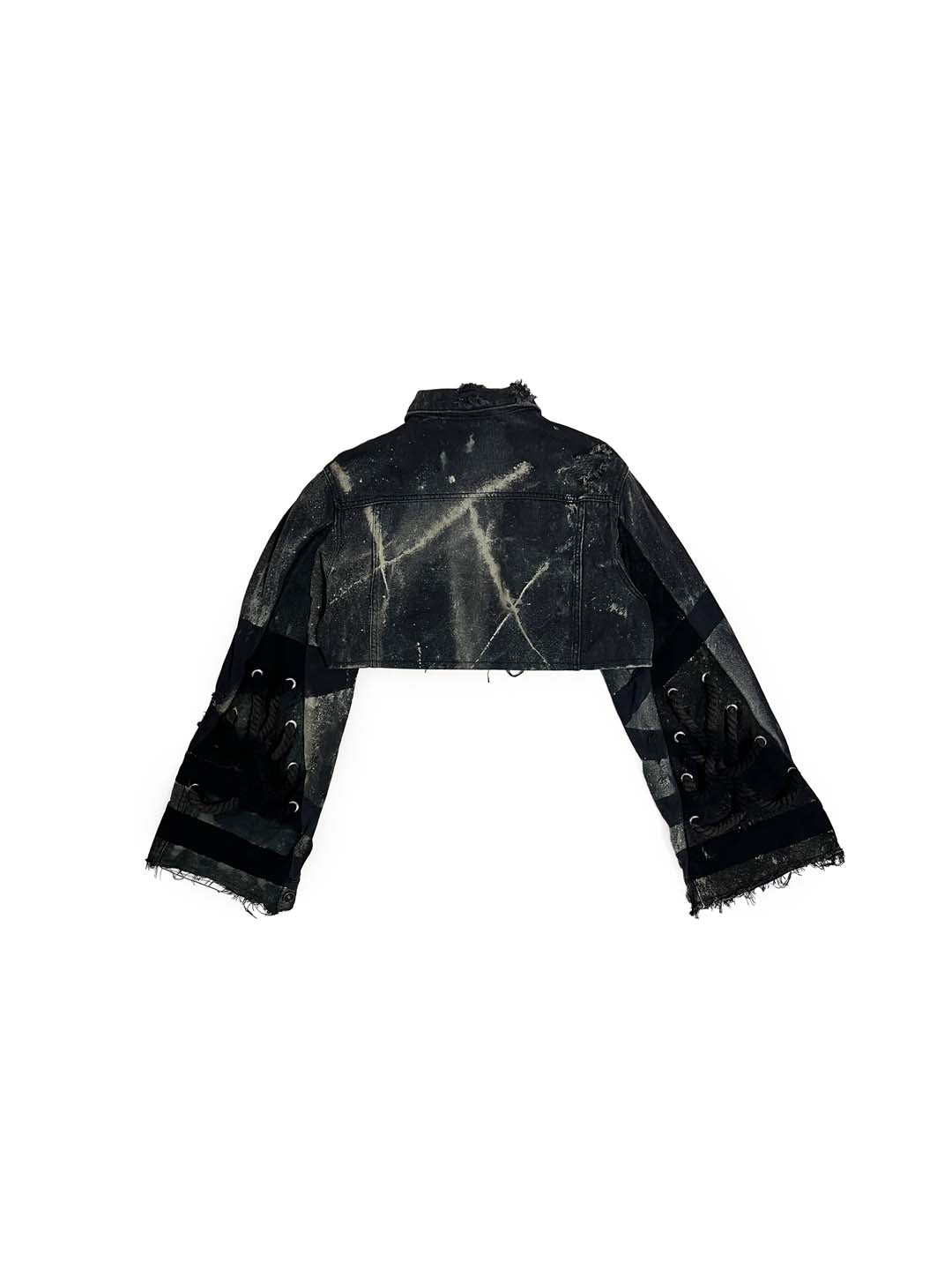 BIG ROPE DENIM JACKETⅡ