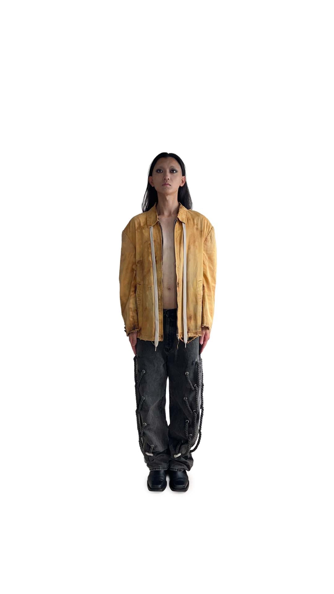 BIG SHOERACE JACKET