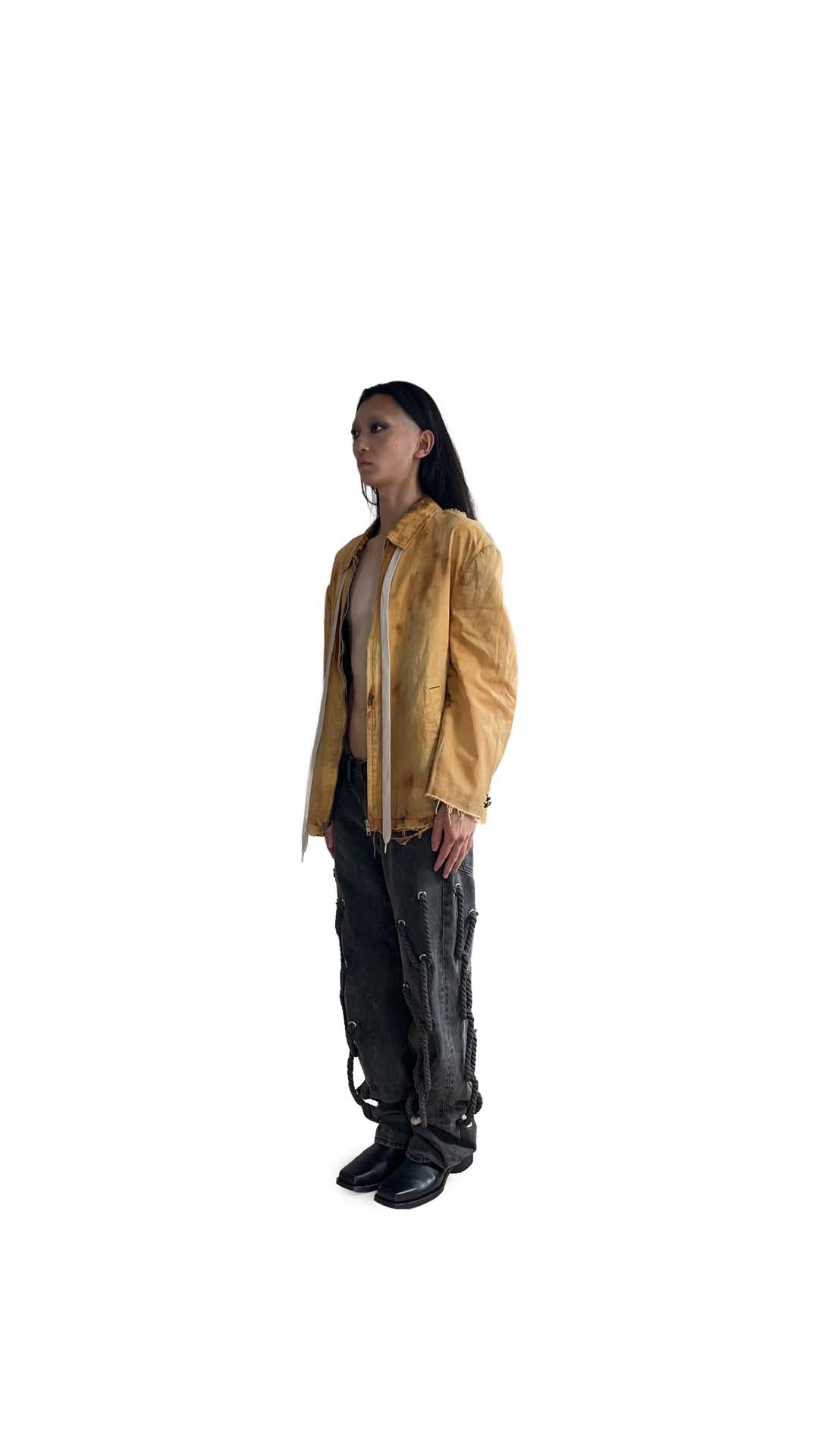 BIG SHOERACE JACKET