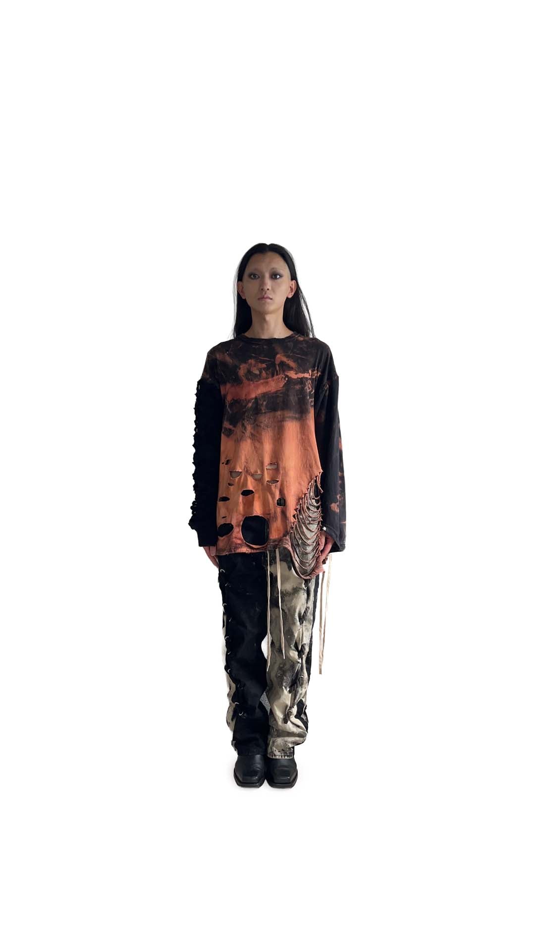REBUILD LONG SLEEVE SHIRT
