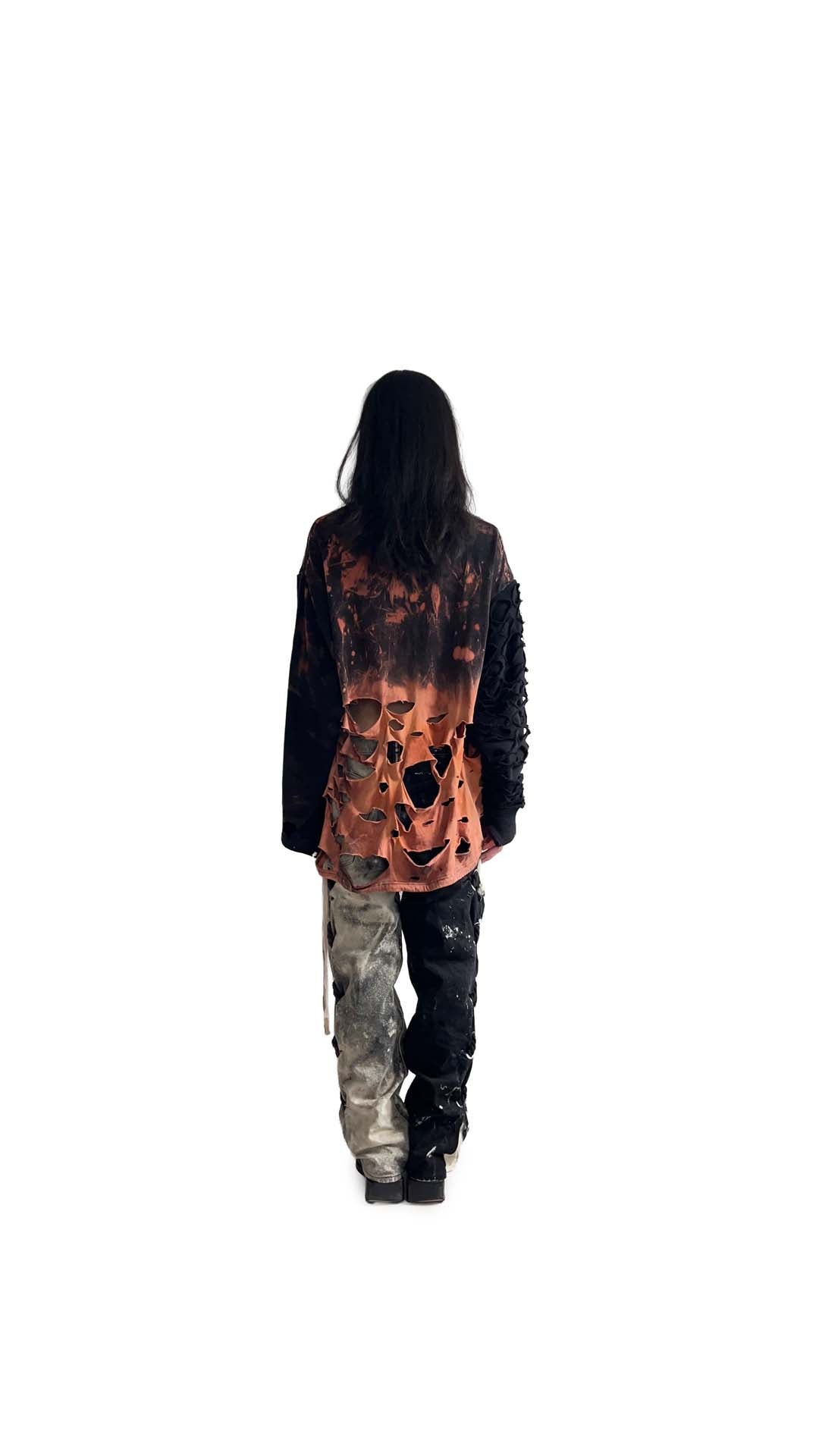 REBUILD LONG SLEEVE SHIRT