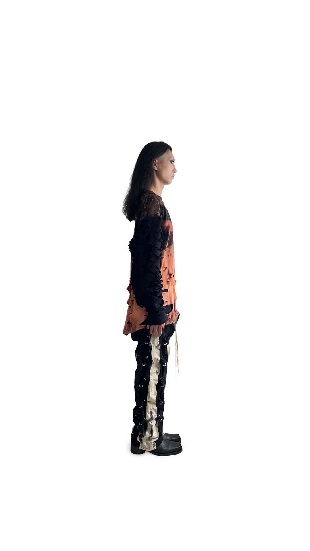 REBUILD LONG SLEEVE SHIRT