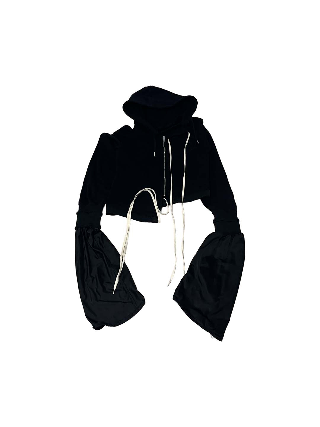 FRUSTRATION ZIP HOODIE