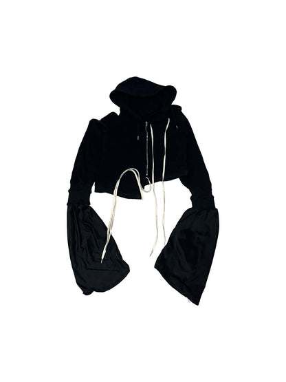 FRUSTRATION ZIP HOODIE