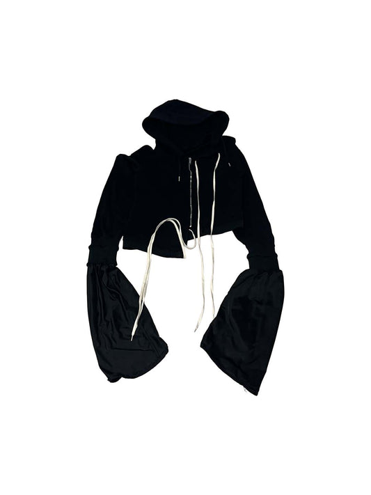FRUSTRATION ZIP HOODIE