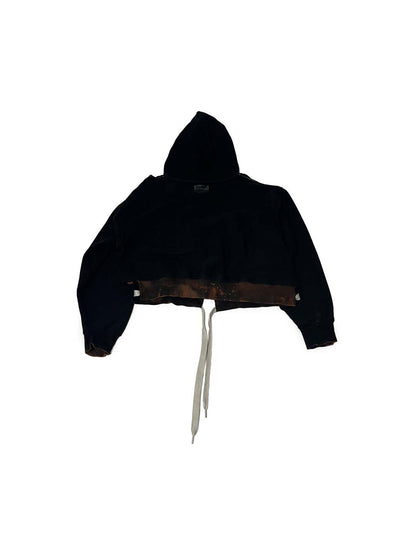 INSIDE OUT ZIP HOODIE