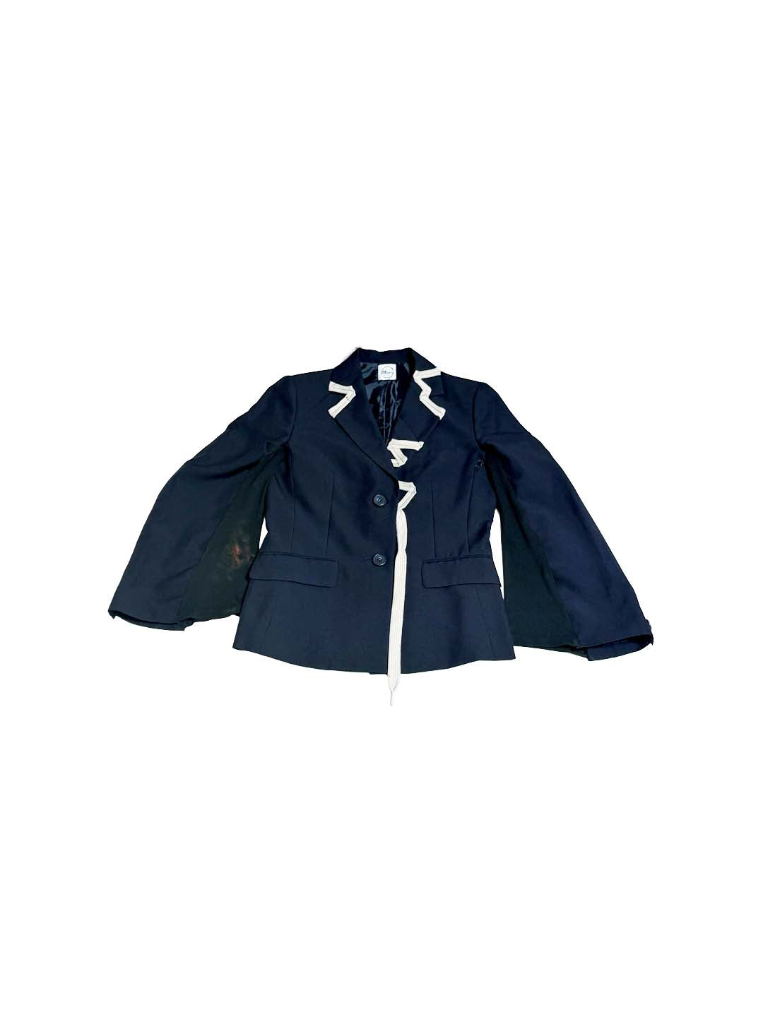 CLING SHOERACE TAILORED JACKET