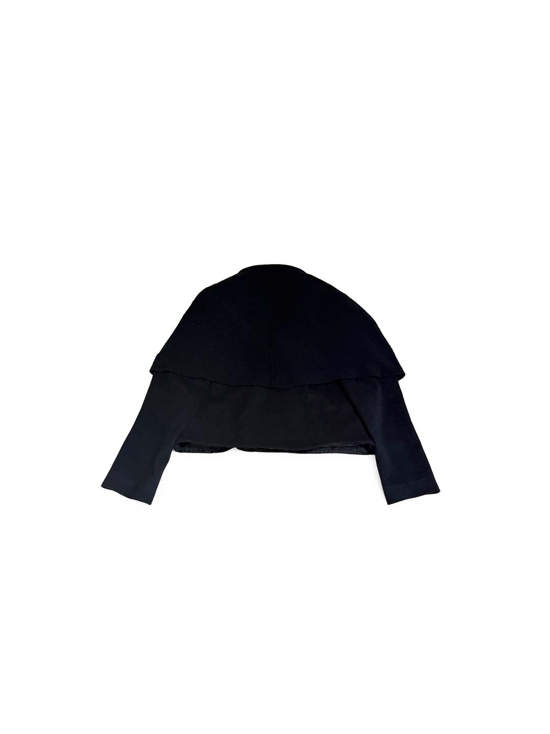 SHOELACE ROBE LIKE JACKET
