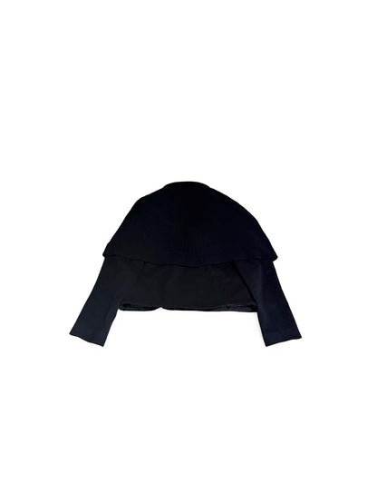 SHOELACE ROBE LIKE JACKET
