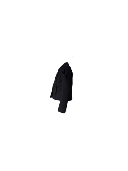 SHOELACE ROBE LIKE JACKET