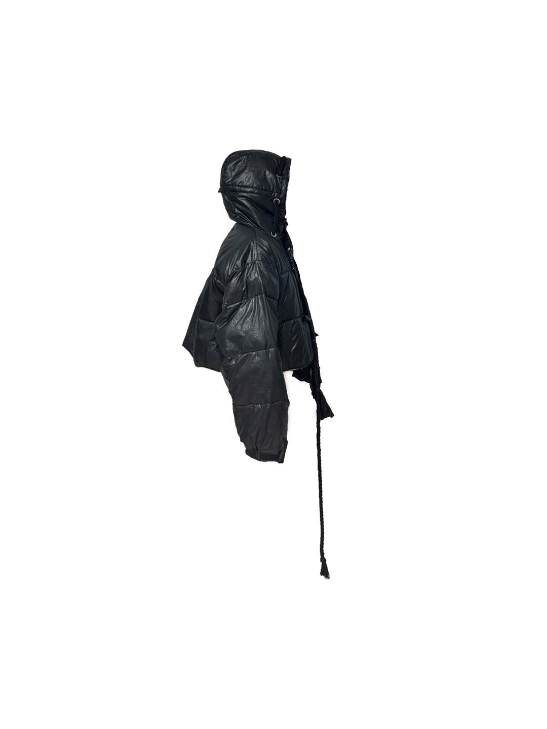 BIG ROPE PUFFER JACKET