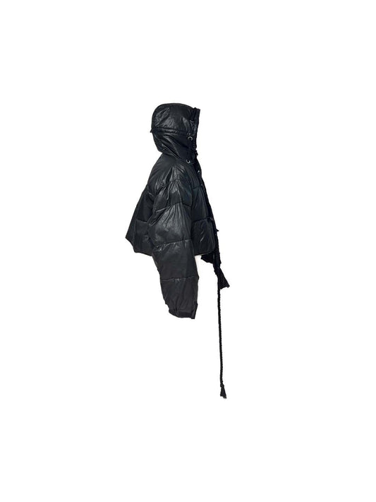 BIG ROPE PUFFER JACKET