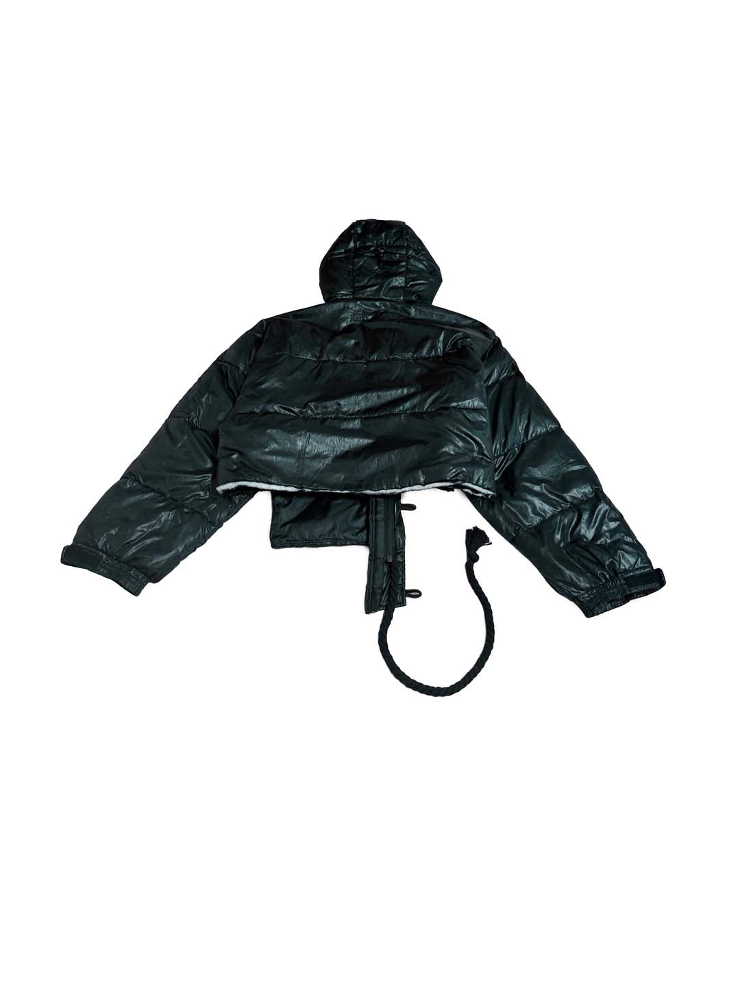 BIG ROPE PUFFER JACKET