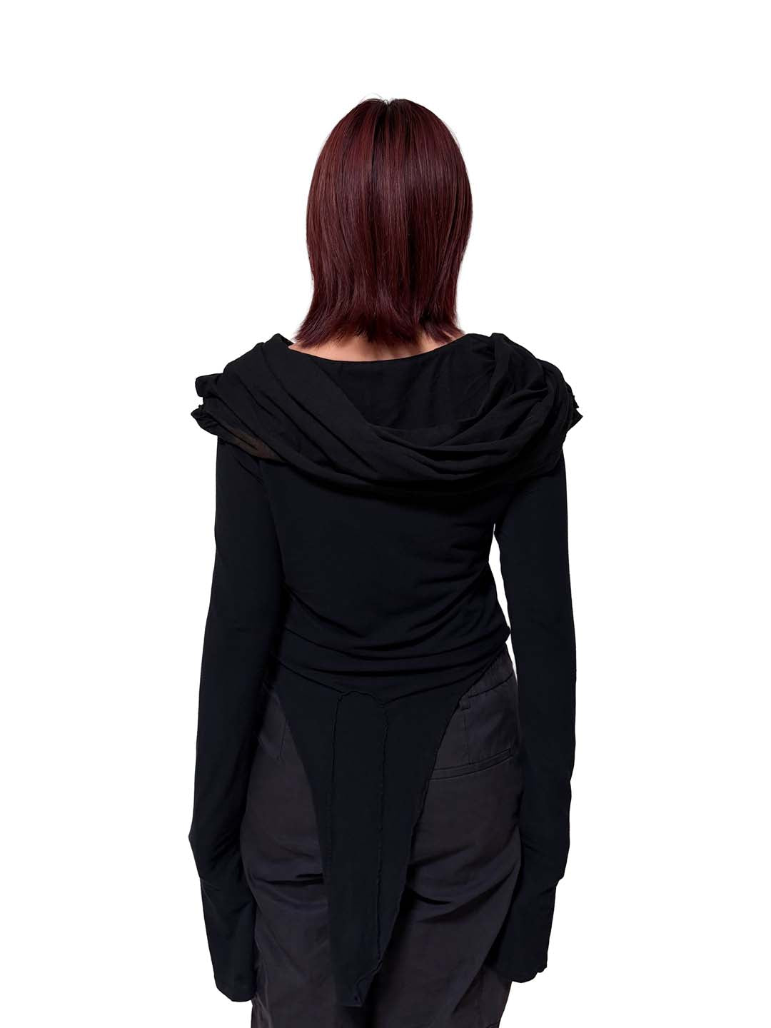 W LINE SNOOD TOPS