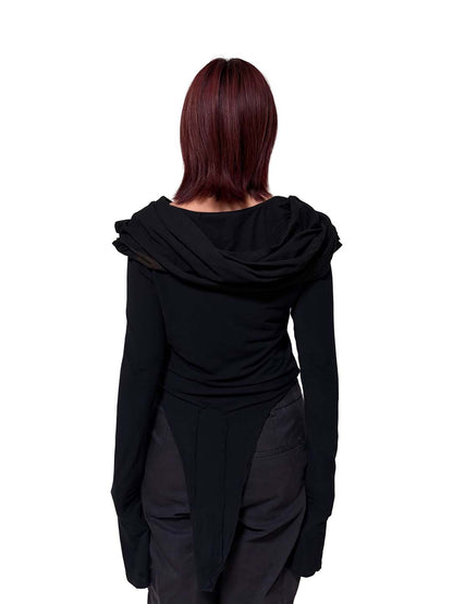 W LINE SNOOD TOPS
