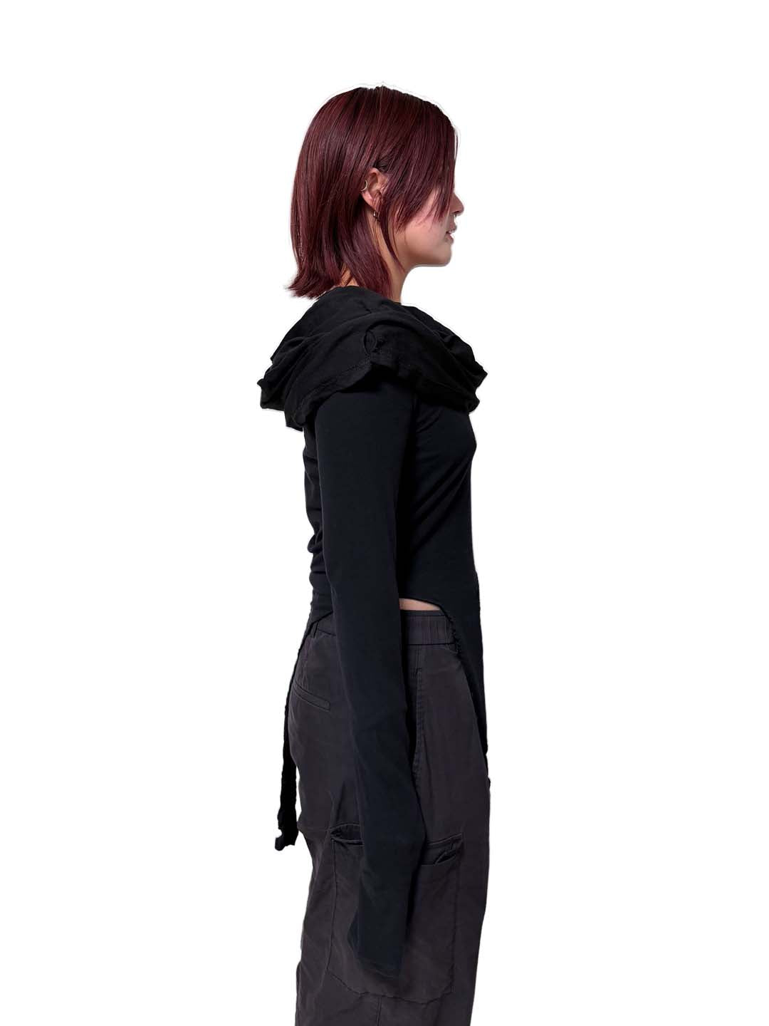 W LINE SNOOD TOPS