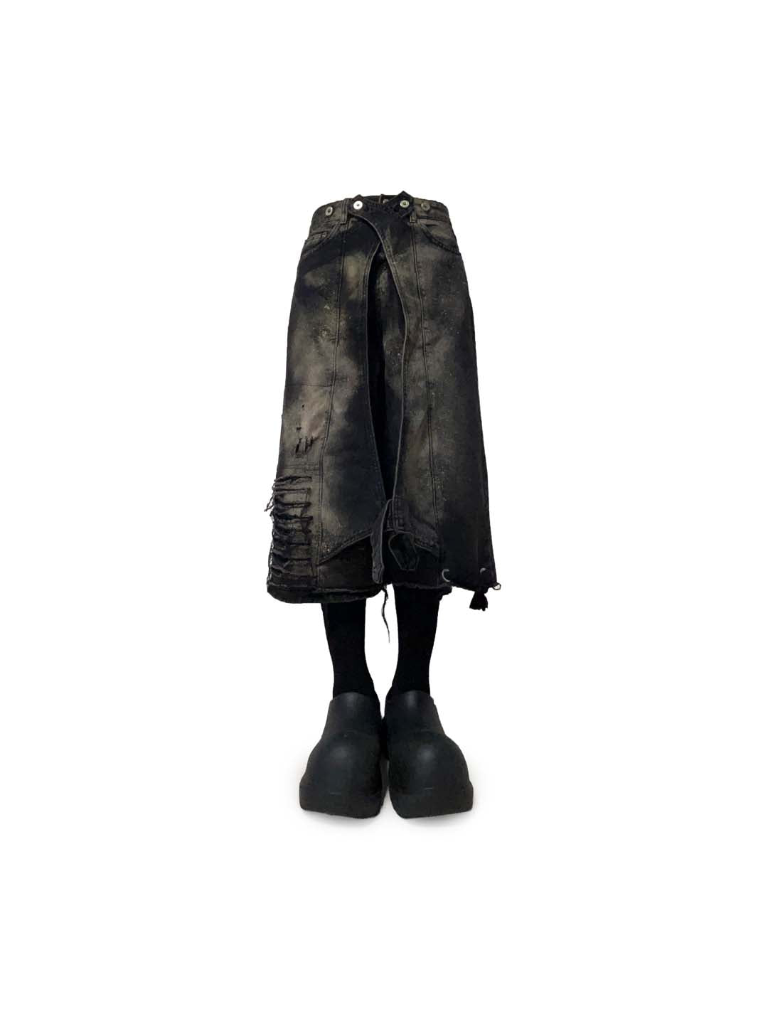 STRAP BAGGY SHORTS Ⅱ