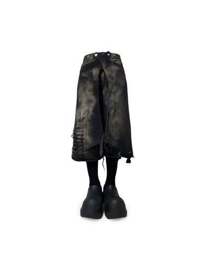 STRAP BAGGY SHORTS Ⅱ