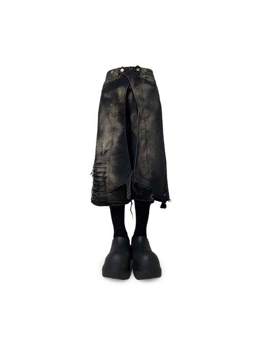 STRAP BAGGY SHORTS Ⅱ