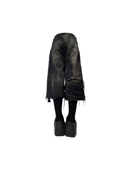 STRAP BAGGY SHORTS Ⅱ